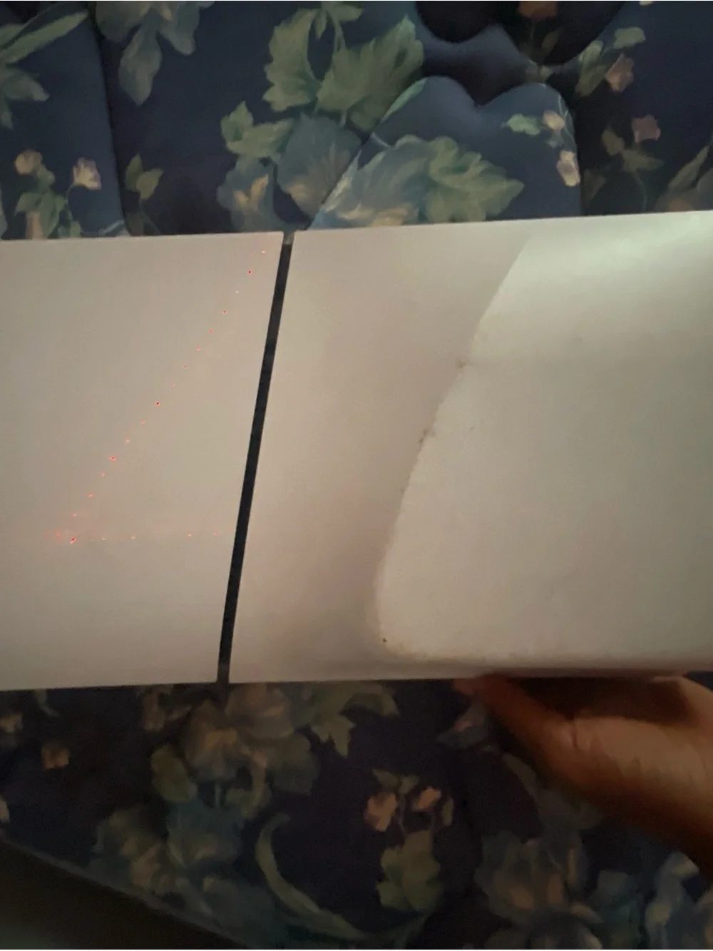Sony White Console (Dual-Slab Design)